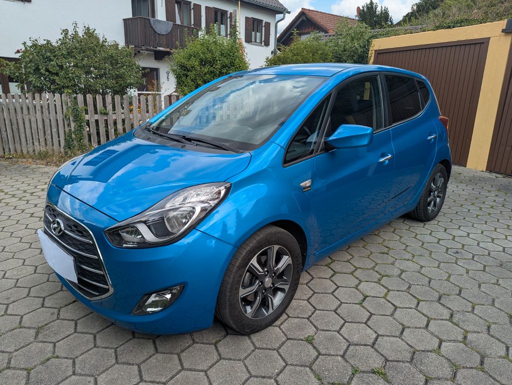 Image of Hyundai ix20