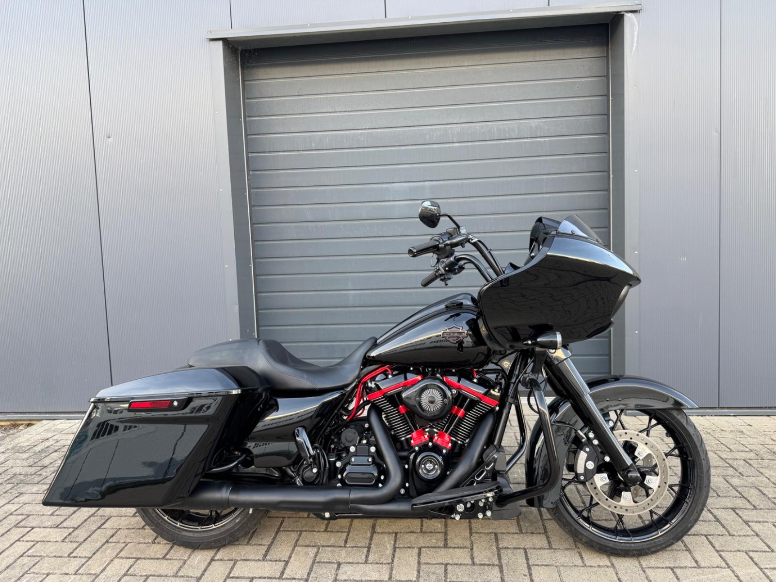 Harley-Davidson FLTRXS Road Glide Special  114  ABS Garantie