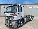 Mercedes-Benz 2541 MP3| 135TKM*LenkLift*MEILLER*Kommunalschild - Mercedes-Benz Mp2