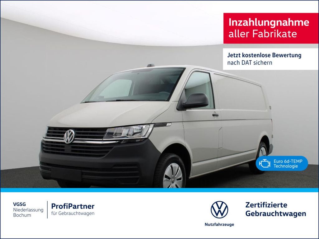 Volkswagen T6.1 Kasten langer Radstand LR DSG Navi SH Klima