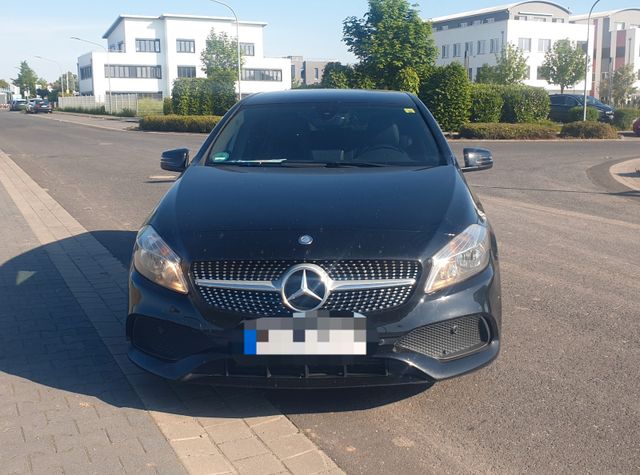 Mercedes-Benz A 180 A -Klasse A 180 BlueEfficiency