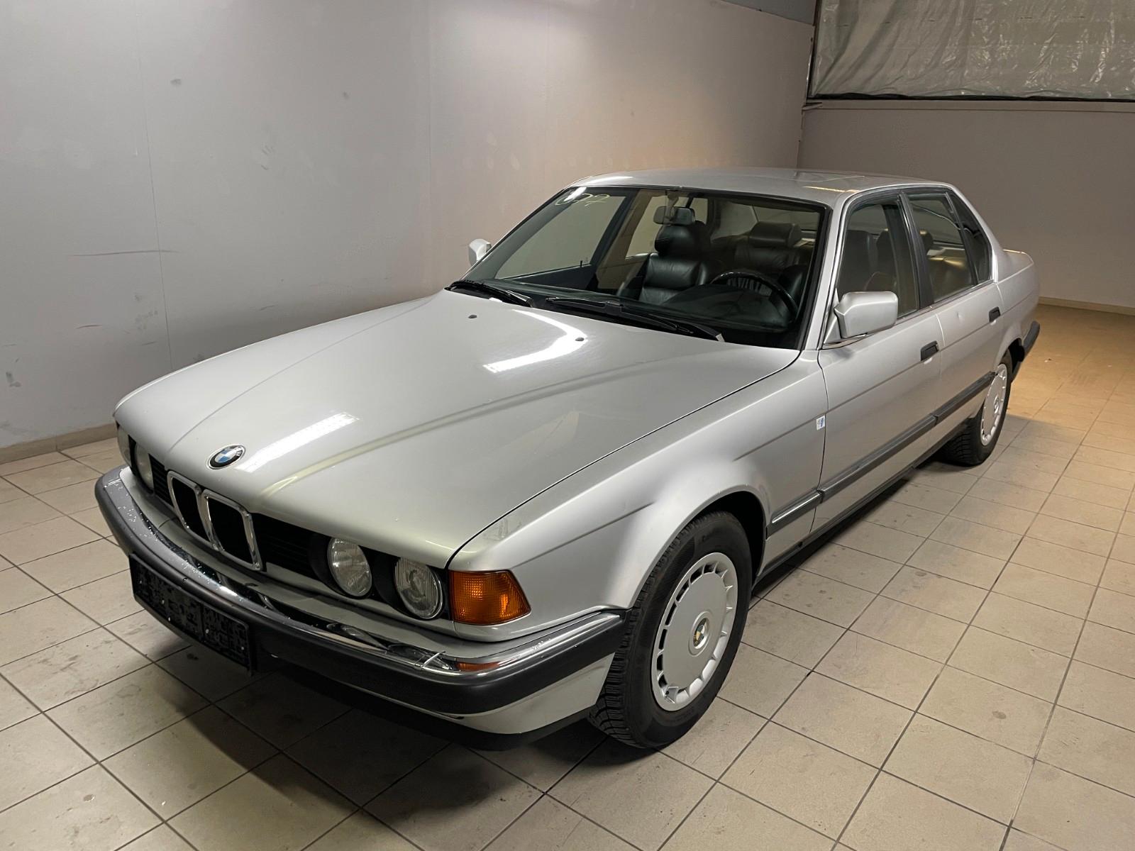 BMW 730