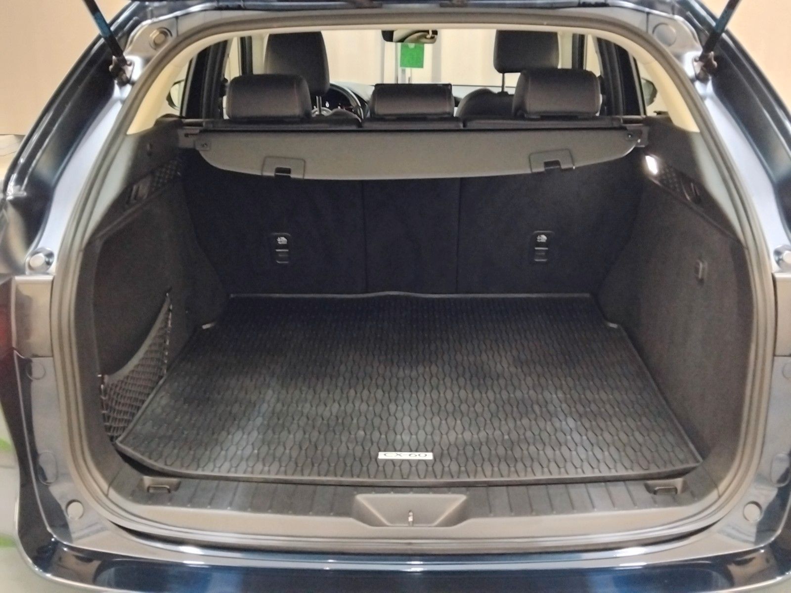 Mazda CX-60 (09/2022, Hybrid (Benzin/Elektro))