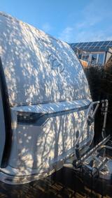 Knaus 540 FDK 60 YEARS EDITION  - Heckgarage Wohnwagen