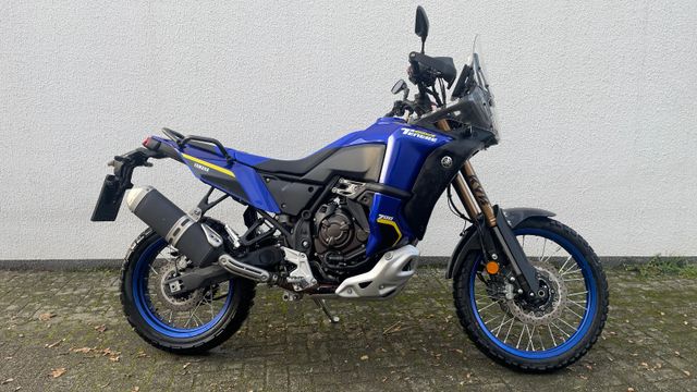 Yamaha Tenéré 700 World Raid