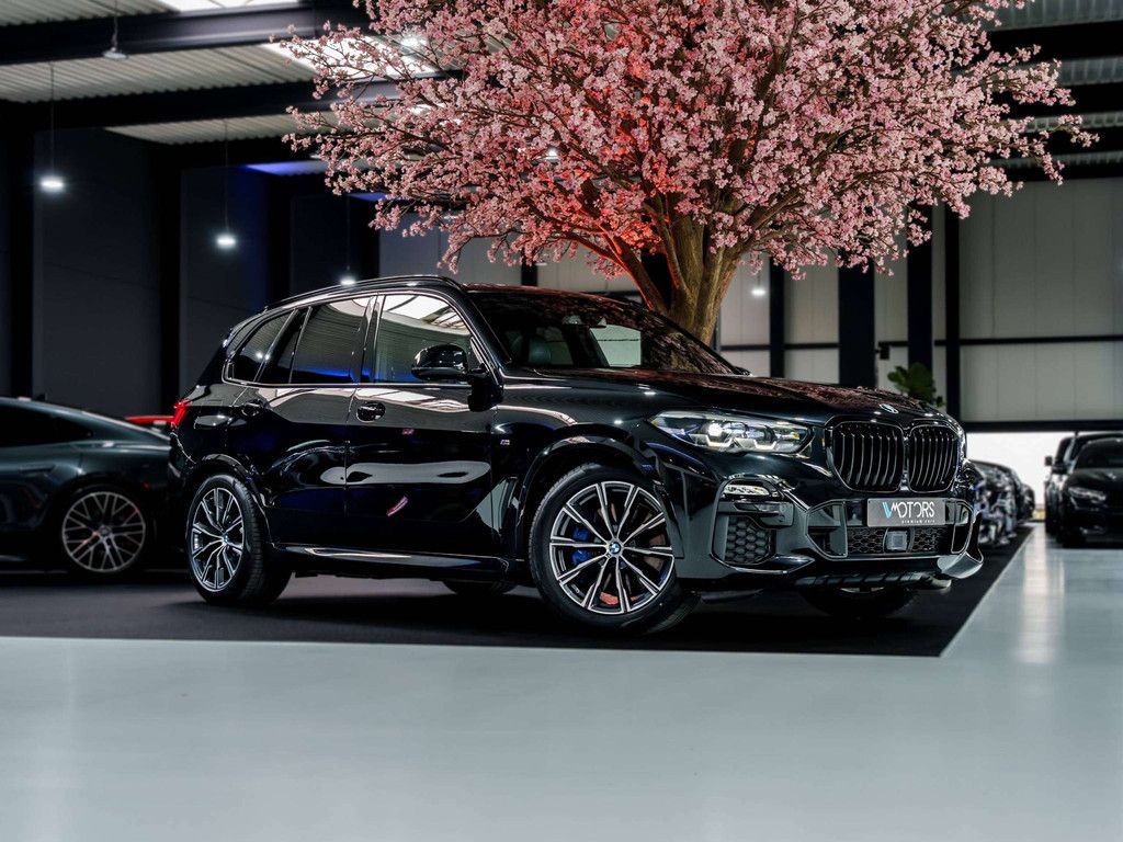 BMW X5 xDrive45e - M Sport - Pano - luftfederung - A