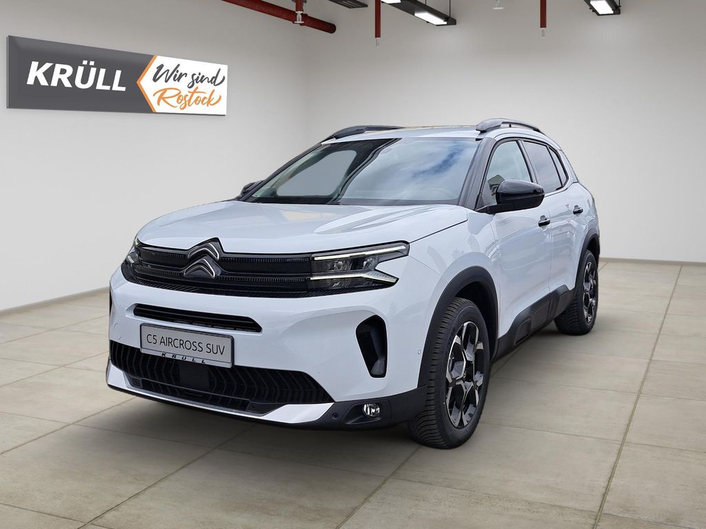 Citroën C5 Aircross MAX Mild-Hybrid 145 +ACC+Allwetter+