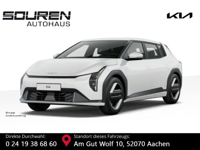 Kia EV4 58,3 kWh Air Winterpaket Gewerbe sofort verf