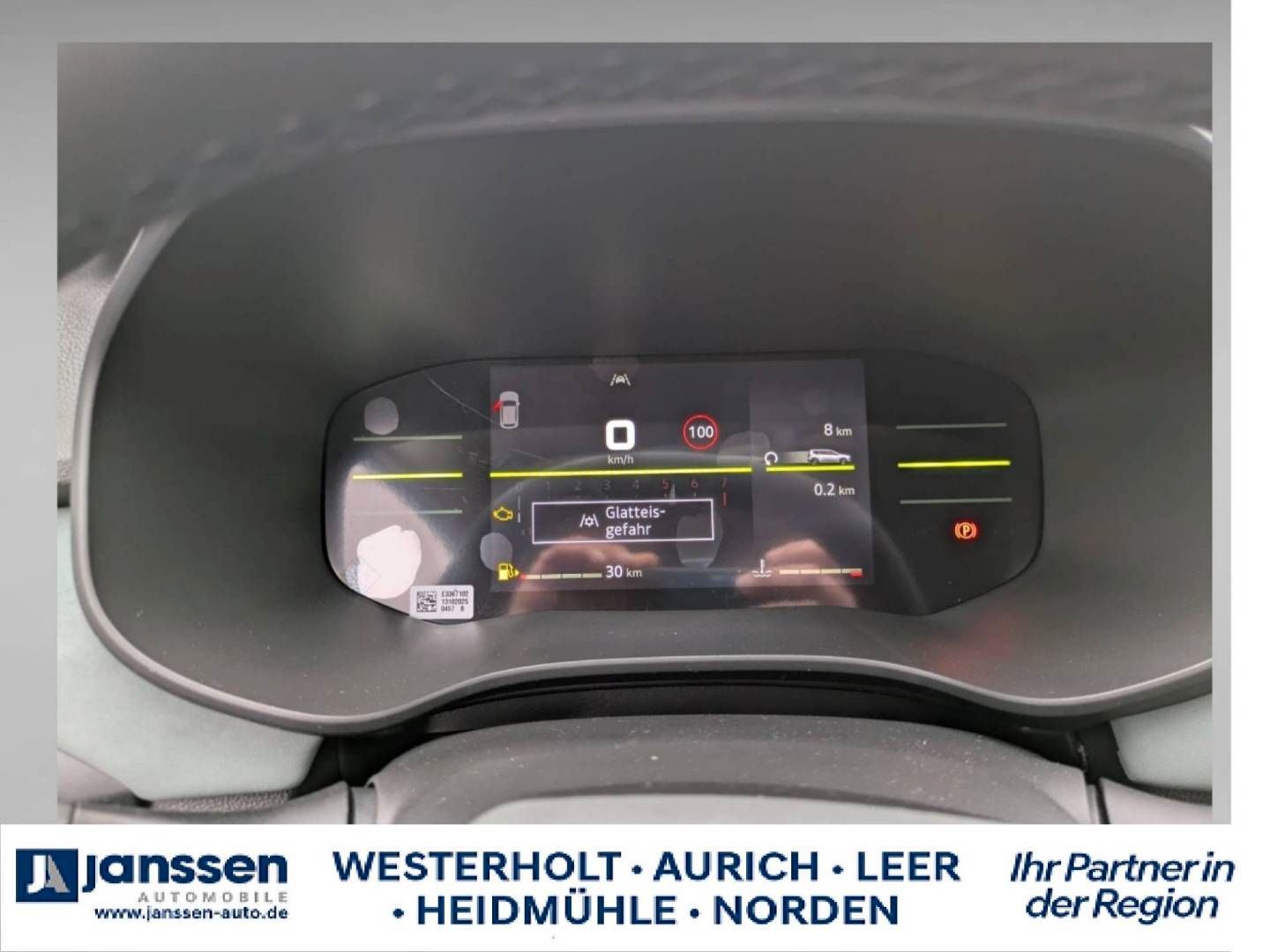 Fahrzeugabbildung Dacia Jogger Extreme TCe 110