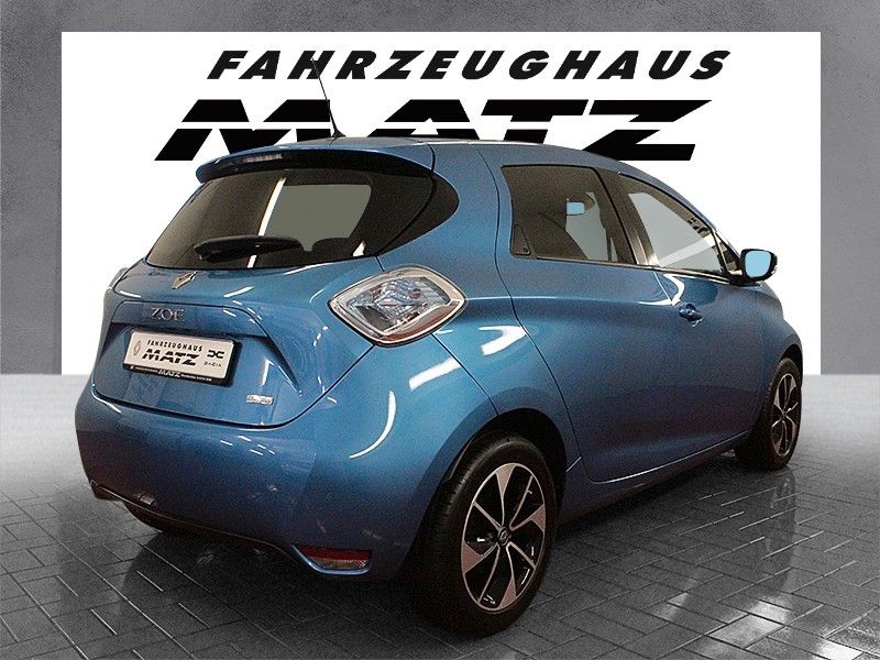 Fahrzeugabbildung Renault ZOE Z.E. Intens *R-Link*