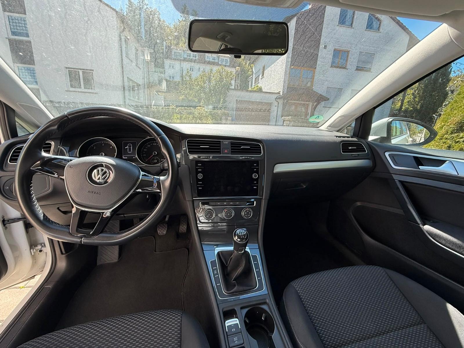 Volkswagen Golf 1.6 TDI Trendline Variant Trendline