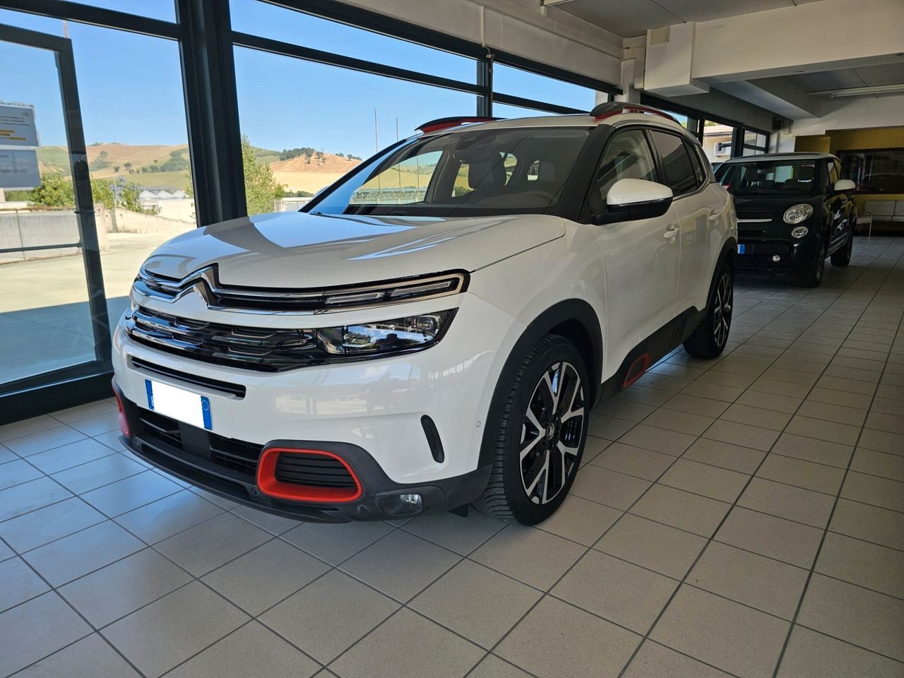 Citroën Citroen C5 Aircross BlueHDi 130 S&S EAT8 Shine + imagem 3