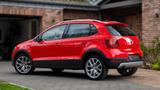 Volkswagen Polo Cross 1.2 TSI 66kW BlueMotion Technology - Volkswagen Polo mit Benzin-Antrieb: Standheizung