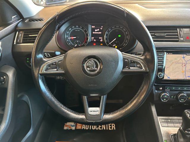 Skoda Octavia*KEYLESS*MEMORY*StandHZ*SitzHZ(VH)*ACC*