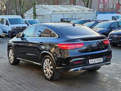 Fahrzeugabbildung GLE 350 Coupe d 4Matic AMG-LINE