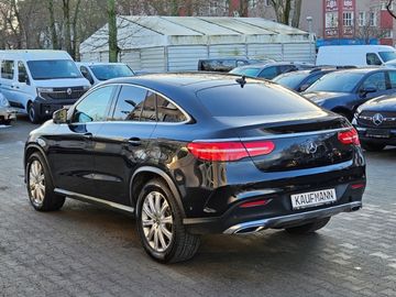 Mercedes GLE 350 - 6