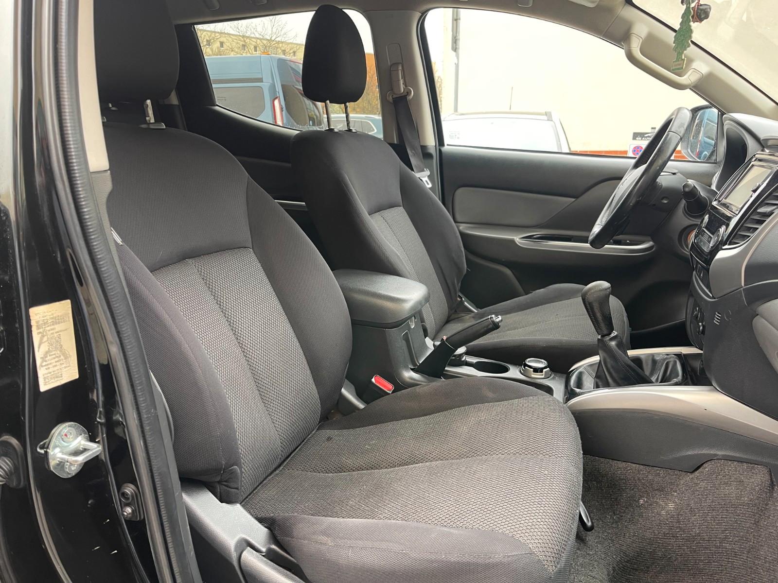 Mitsubishi L200 Plus Doppelkabine 4WD + HARDTOP