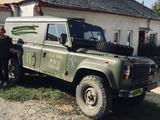 Land Rover Defender - Land Rover Defender aus 1991
