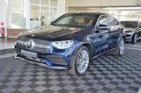 Mercedes-Benz GLC 220d Coupe 4M AMG GSD Kamera Burmester 20" - gebrauchte Mercedes-Benz GLC 220 aus dem Jahr 2023