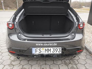 Mazda 3 Homura AlexaHead-UpNavigationLEDKameraDAB