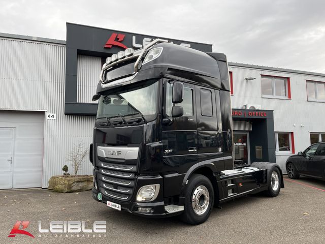 DAF XF 530 SSC*Standklima*2 Tanks*Leder*VollLuft*ACC