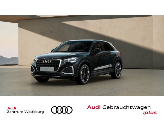 Q2 30 TFSI advanced Matrix/Stand/AHK