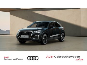 Audi Leasingangebot: Audi Q2 30 TFSI advanced Matrix/Stand/AHK