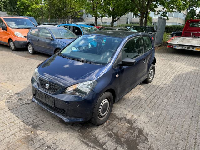 Seat Mii 1.0 44kW Reference Klima/Tüv 02.25