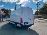 Mercedes-Benz Sprinter III Kasten RWD/AWD 317/CDI - weiße Mercedes-Benz Sprinter