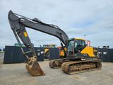 Volvo EC 220 EL *2018*10804h*SW*CE*Zentralschmierung - Offers matching your search criteria