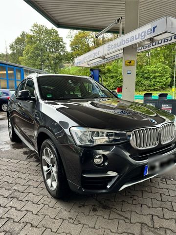 BMW X4 3.0d X-Line ( Tausch gegen Combi od...