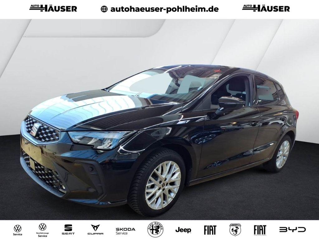 Image of Seat Ibiza
