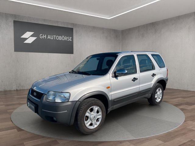 Ford Maverick 3.0l V6 24V Limited Autom./LPG/LEDER/