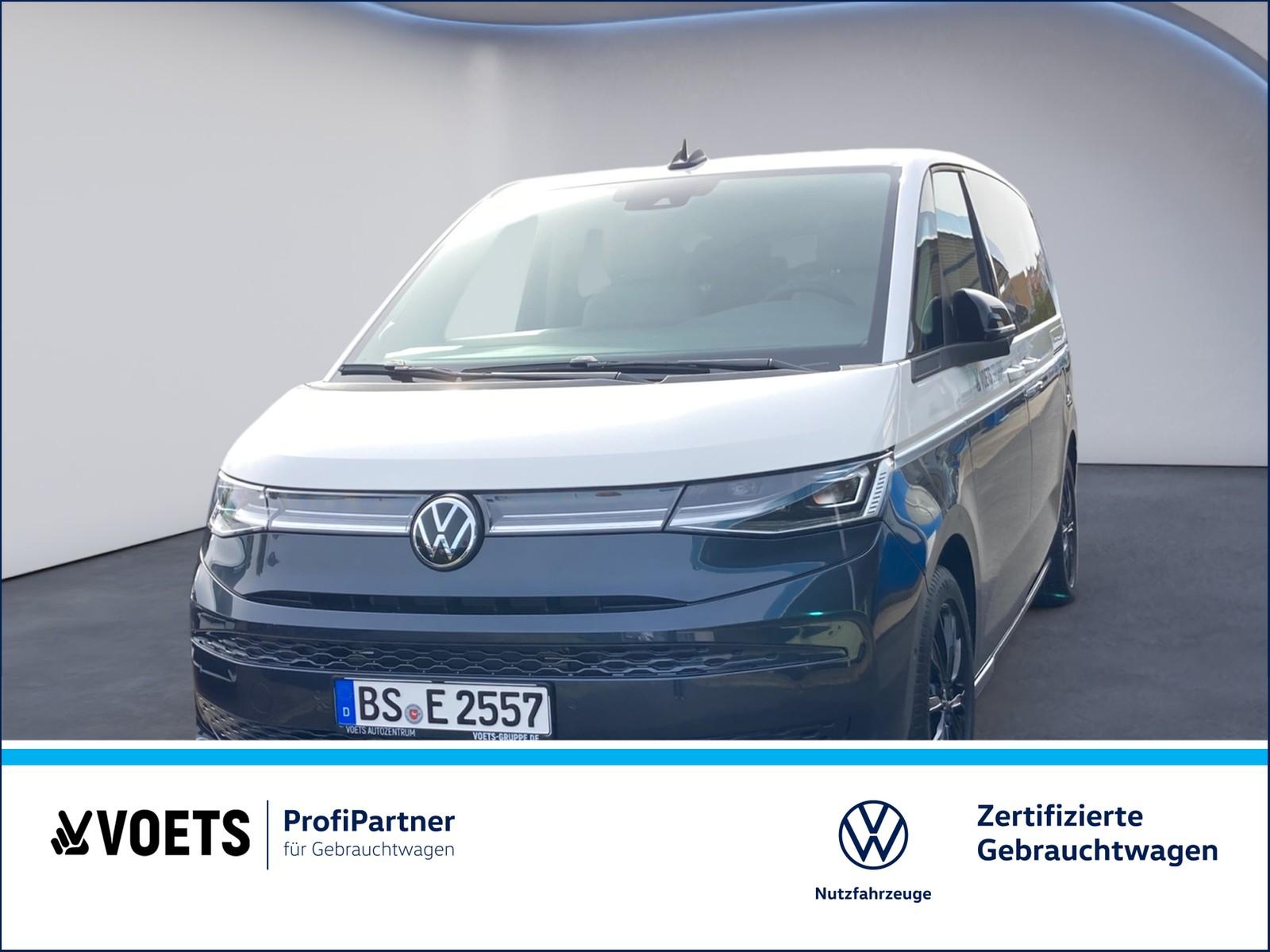 Volkswagen T7 Multivan Life LÜ 2.0 TDI DSG AHK+H+K+STANDHZG