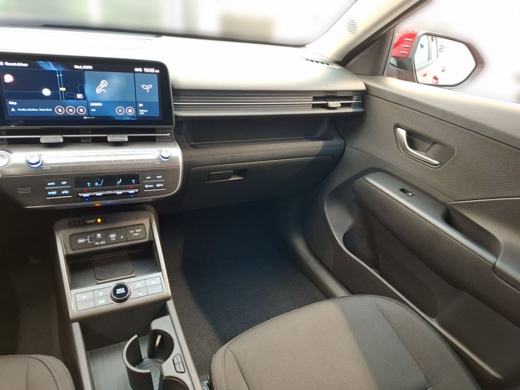 Fahrzeugabbildung Hyundai KONA EV 2WD 65kWh Trend 2xKlima AUT Akustikglas