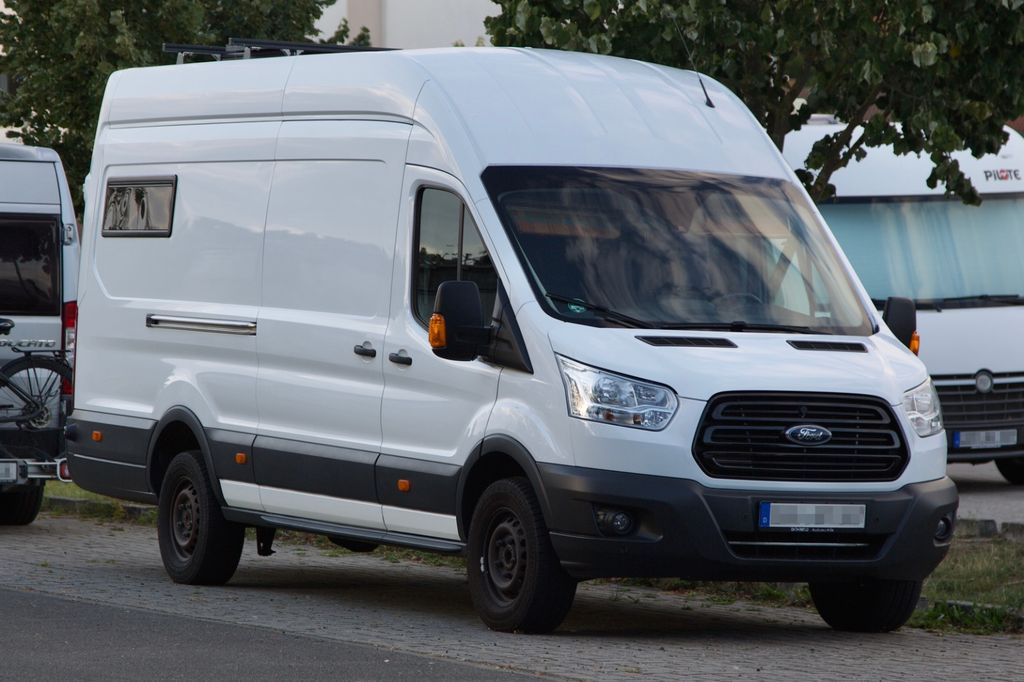 Image of Ford Transit