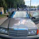 Mercedes-Benz 190 E 1,8 - Mercedes-Benz 190 Gebrauchtwagen in Berlin