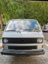 Volkswagen T3 andere - graue Volkswagen T3