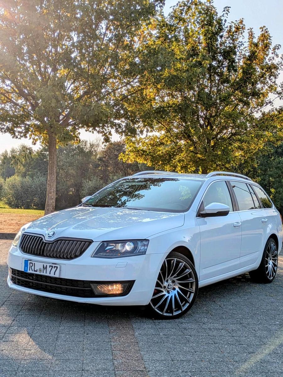 Skoda Octavia, 2015