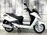 SYM Sym Joyride 200 - SYM VON 126 BIS 250 CCM