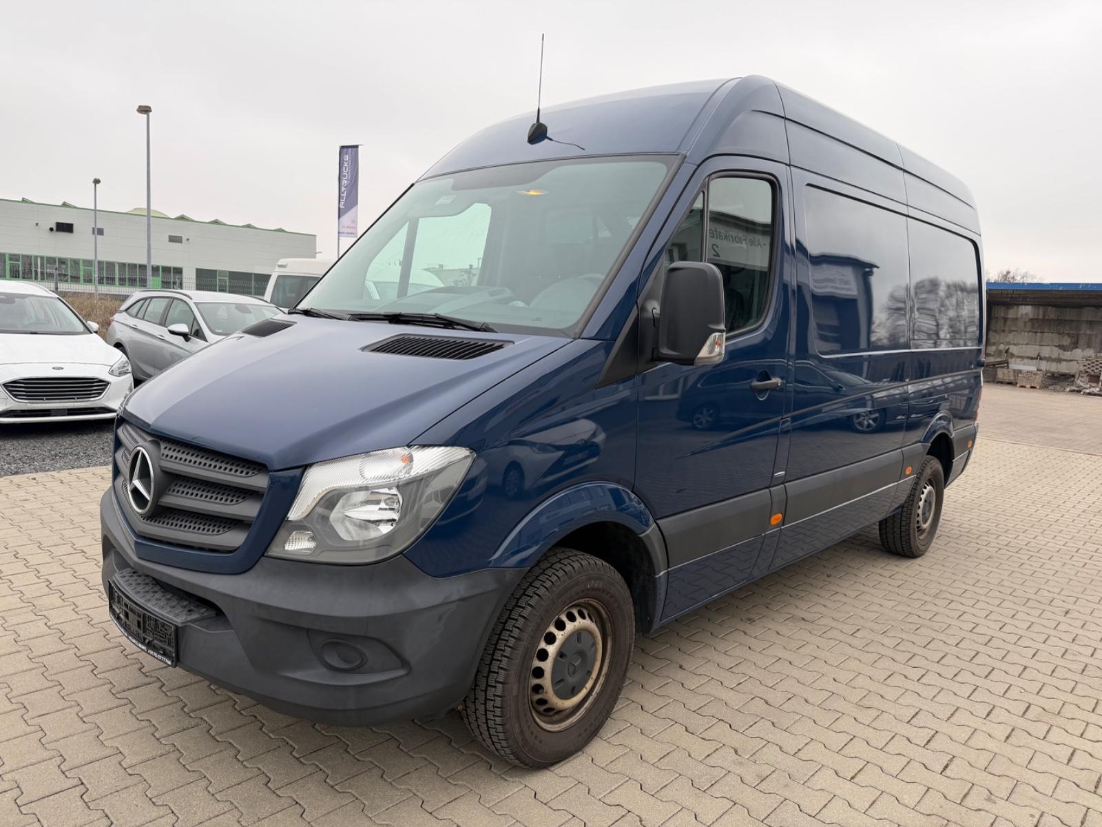 Mercedes-Benz SPRINTER II KASTEN 314 CDI KLIMA