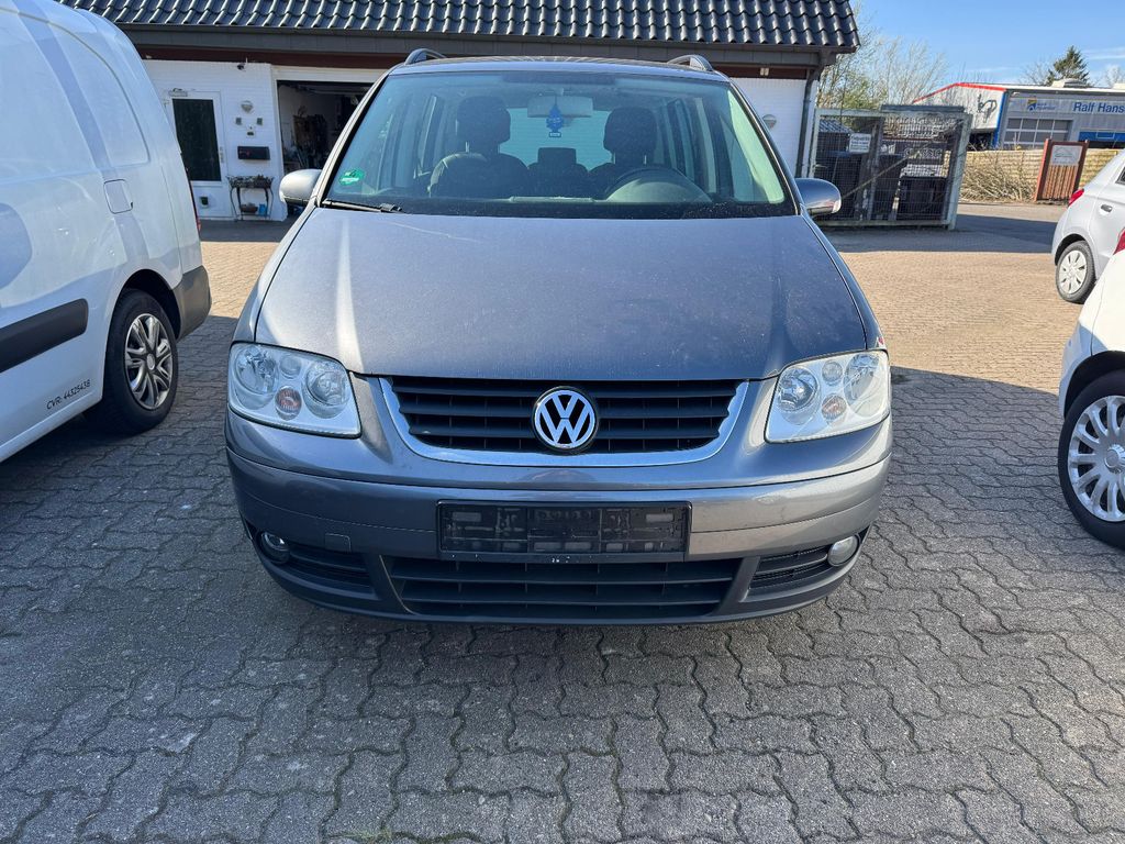 Angebot ansehen Volkswagen Touran
