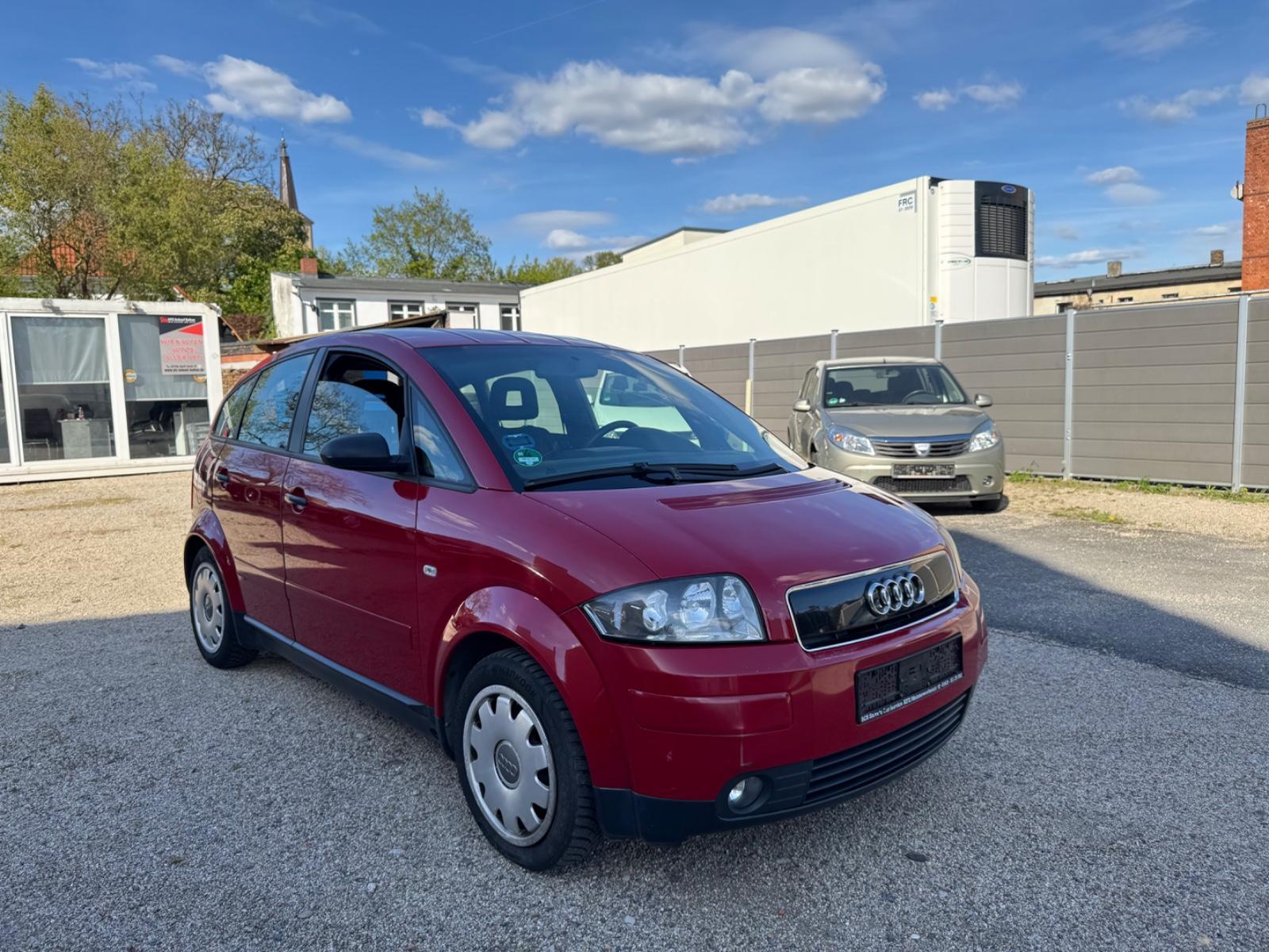 Audi A2 1.4
