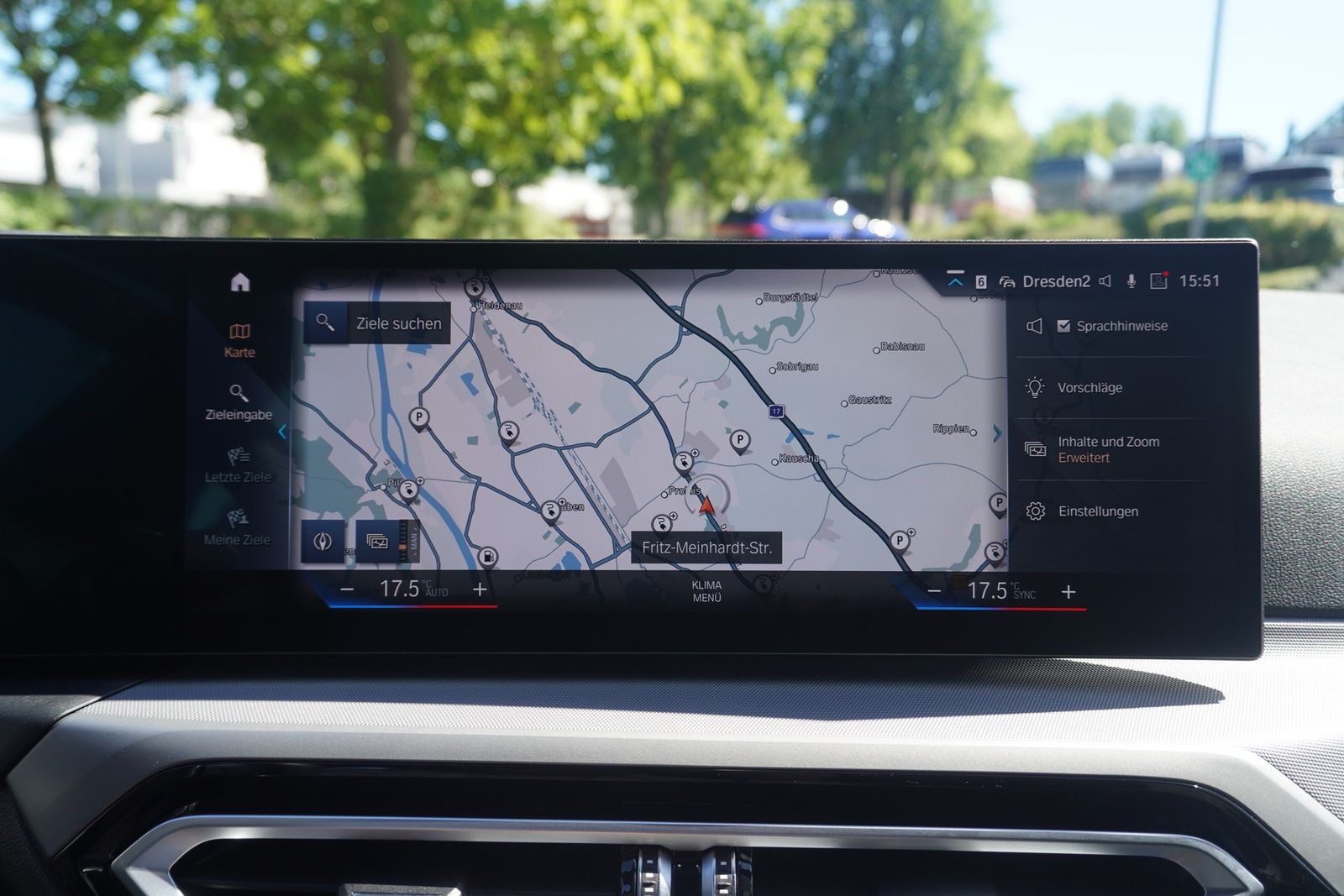 BMW 320e Touring Aut. LED Navi AHK ACC Android Apple foto 13