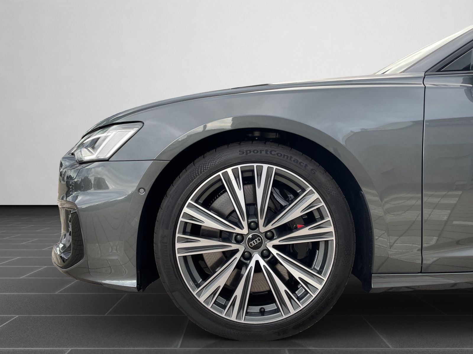 Audi S6 - Bild 8