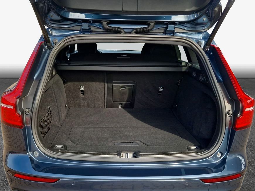 Volvo V60 B4 B DKG Plus Bright Teil-Leder Audio HK 360 foto 8