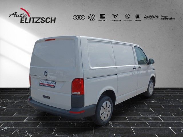 Fahrzeugabbildung Volkswagen T6 Transporter 6.1 TDI Kasten FWD Klima RFK DAB