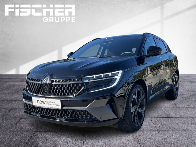 Renault Austral Iconic Esprit Alpine Mild Hybrid160 Auto - mit KI generiert/bearbeitet