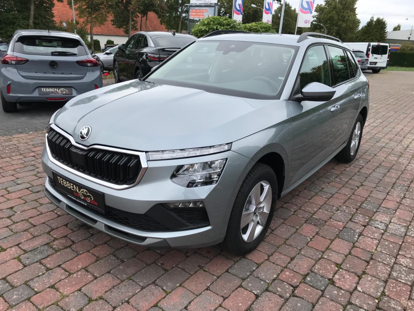 Skoda Kamiq Selection*Automatik*AHK*LED*Kamera*