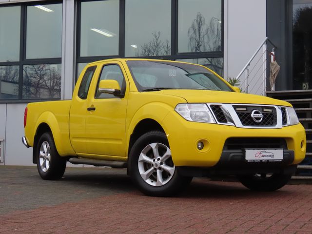 Nissan Navara  2.5 DCI Pickup King Cab XE 4X4